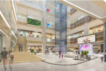 客戶會(huì)重點(diǎn)考察商業(yè)空間設(shè)計(jì)的哪些方面