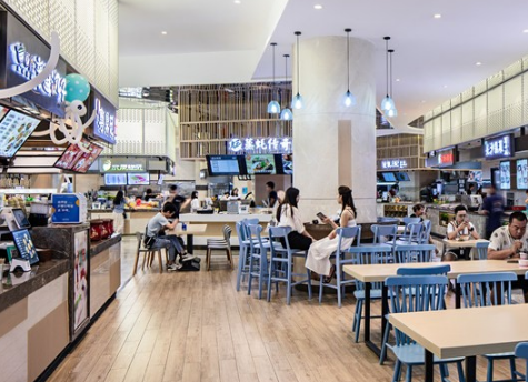 美食街區設計如何才能更吸引人？