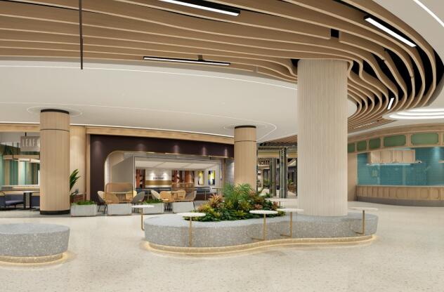 商業空間設計需要體現哪些特性