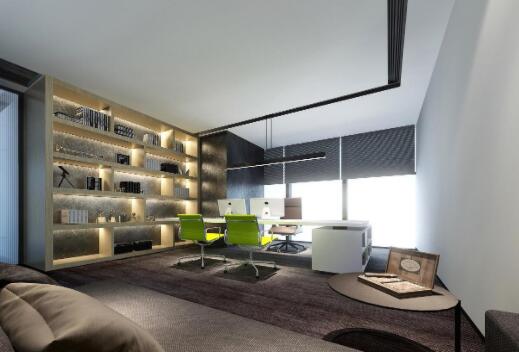 辦公空間設(shè)計(jì)可以怎樣布局