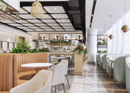 辦公空間設(shè)計有哪幾個步驟？