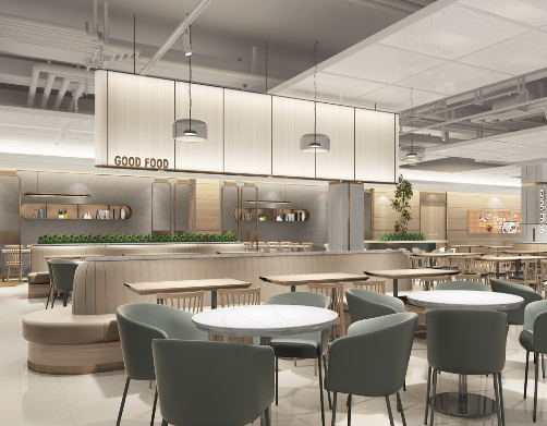 辦公空間設(shè)計?怎么做才能讓辦公室更美觀？