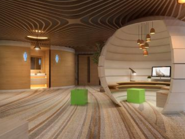 辦公空間設(shè)計(jì)有哪幾種組織結(jié)構(gòu)模式