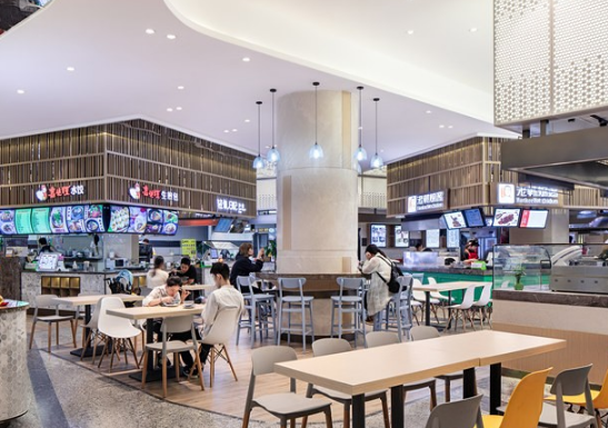 美食街區設計有哪幾個要點？