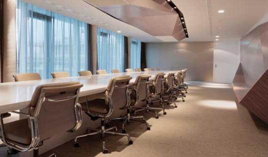 辦公空間設(shè)計(jì)裝修如何打造綠色建筑