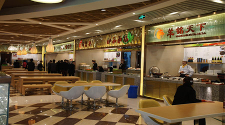 美食廣場設計的必要性是什么？