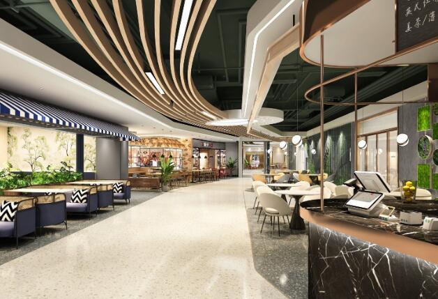 商業空間設計要滿足哪些要求